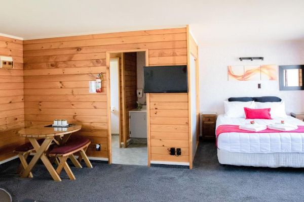 Tudor Park Motel (Gisborne)